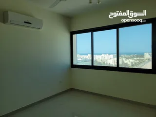  4 2 BR Modern Flat with Gym Membership and Rooftop Pool in Khuwair