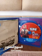 2 لعبة ريد ديد رديمشن 2