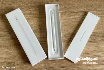  5 Apple Pencil (2nd generation)  قلم ابل الاصلي الجيل الثاني