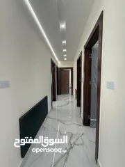 13 شقة سوبر ديلوكس طابق اول بأجمل مناطق البنيات