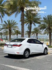  5 Toyota Corolla 1.6 XLI