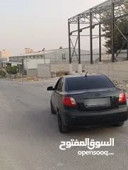  8 كيا برايد جولد 2008