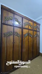  1 خزن بحاله جيده جدا   جرار غاز 3 خزانه مطبخ تعليق
