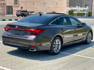  3 Toyota avalon 2019