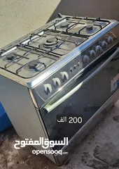  3 اجهزه كهربائيه للبيع