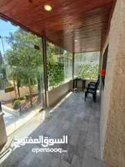  3 شقة مفروشة في - دير غبار - مساحة 250 متر بحديقة و ترس و كراج خاص (ID#: 6767)