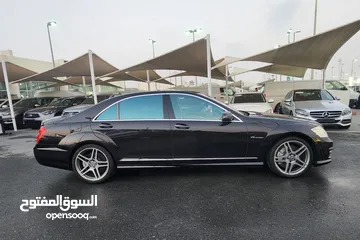  2 35 Mercedes S63 AMG_American_2011_Excellent Condition _Full option