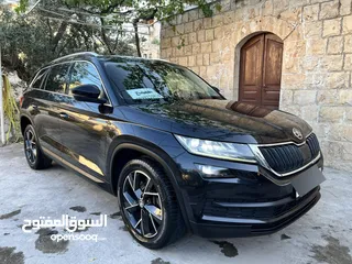  25 سكودا كودياك