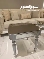  4 طقم طربيزات مودرن