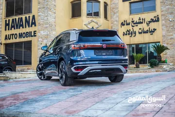  6 ‏Volkswagen ID.6 Crozz (Pro) Prime EV 2022 (‏0) KM كفالة 3 سنوات او 50 الف KM
