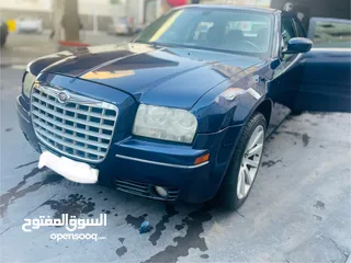  2 كرايسلر 300 C موديل 2006