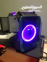  1 New pc i5 13400f build with Rtx3060ti dual