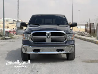 3 دودج رام 2016 (ديزل) بقمة النظافة