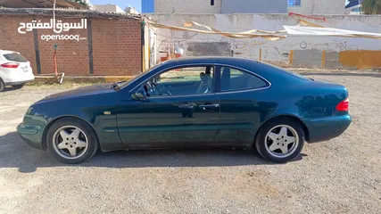  21 mercedes clk 200