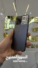  3 iPhone 13 Promax 256GB / Battery : 82% مستعمل بحالة الوكالة
