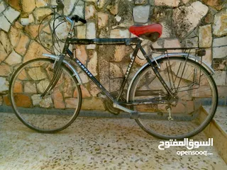  1 دراجه هوائيه للبيع بسعر ممتاز قابل للتفاوض