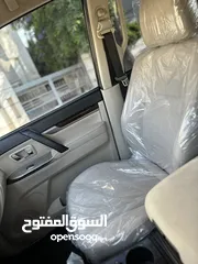  7 متسوبيشي باجيرو 2017