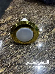  1 سبوت مع لمبة عدد 13