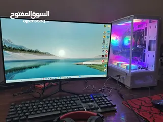  1 gaming computer
