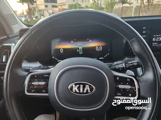  10 سورينتو بزنس كلاس فول الفول بسعر جملة عالكاش