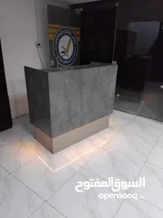  1 عندك مكتبك الخاص وبدك تفرشواعندك شركتك او مركزك يبقي مكانك وطلبك عناوبس هنساعدك وهتقدملك كلأحتياجاتك