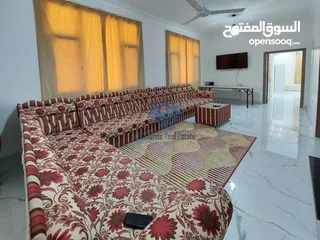  12 #REF1120    Modern designed spacious & luxurious 9BR Villa available for rent in Mawaleh south
