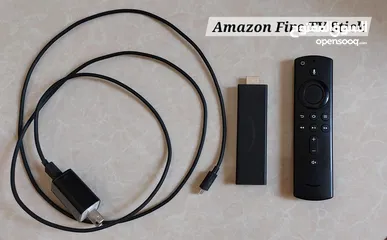  4 LG 39" SMART TV & Stand using Amazon Fire TV Stick. Original packaging and owners manual available.