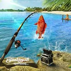  2 شنتة  عدة  و صنارة صيد اسماك  صناره لصيد السمك 3 متر مع كل لوازم الصيد