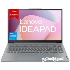  1 Lenovo IdeaPad Slim 3 15IRH8 - 13Gen Intel Core i5-13420H - 8GB RAM - 512GB SSD NVME - 15.6" FHD