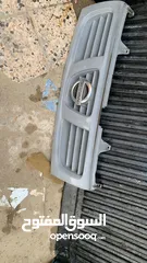  4 قطع غيار بيك اب ددسن ونيسان باثفندر