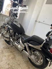  9 Honda vtx1300cc دراجة هوندا  vtx 1300cc كلاسيك