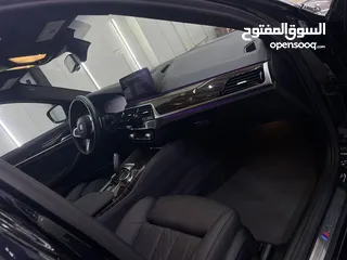  7 بي ام دبليو 540 امريكيه