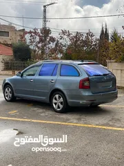  4 سكودا رمش 2010