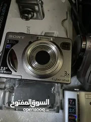  1 كاميرات تحتاج لصيانه بسبب عدم الاستخدام