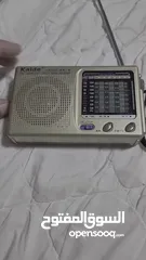  11 راديو  kaide صيني وارد امريكي صنف ممتاز مناسب جدا كهدايا لكبار السن وعشاق الكلاسيك والتحف