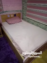  1 غرفة نوم مستعملة