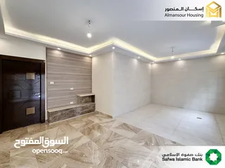  14 شقة 150 م2 فاخرة للبيع في طريق المطار / مشروع التلة 4 (إسكان المنصور)