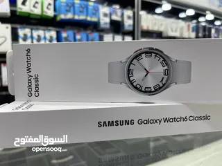  6 Samsung galaxy watch 6 classic 47mm