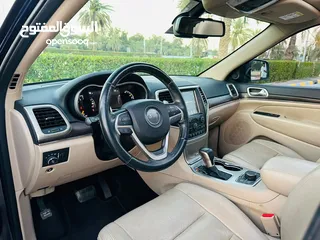  6 Urgent grand Cherokee 2016 limited gulf car very clean