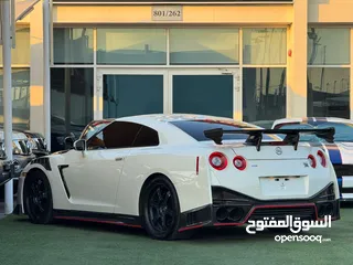  5 ‏NISSAN GTR NISMOKIT 2016