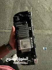  4 شاشة بي ام دبليو BMW f10 اصلي