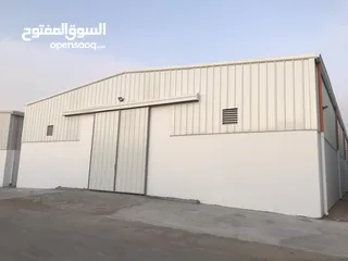  4 Warehouse / Store for rent مخزن / مستودع للايجاد