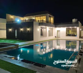  1 شاليه للإيجار