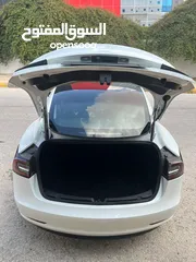  2 ‏ 2021 Tesla Model 3 dual Motor    للبيع Long Range