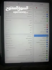  3 للبيع ايباد برو 12.9 انش 1TB 1000جيبي استخدام بسيط جداً بحالة اعلى من الممتاز