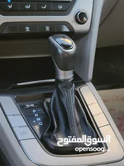  8 هيونداي النترا موديل 2018 فحص كامل وفل اتوماتيك شاشه وكاميرا