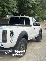  3 بكب نيسان 4*4