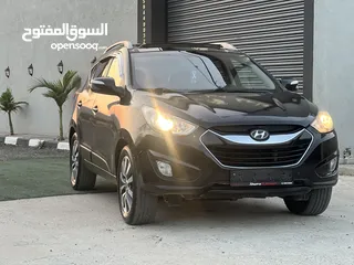  6 هونداي توسان 2013 مطور 2000 ديزل جير اتوماتيك فل الفل اضافات بنوراماااااا بسعررررر 59500 كاش فقط