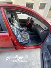  9 كيا برايد جولد 2008 برايفت بنزين 1600 اوتماتيك