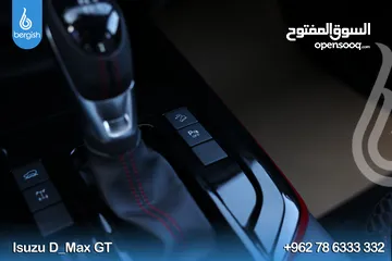  19 Isuzu D-Max 2025 GT